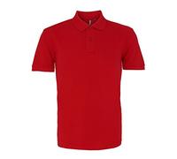 Asquith Fox Men's Asquith and Fox Men's Polo Polo Shirt (Pack of 1)