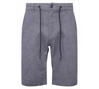 Asquith & Fox Mens Chino Everyday Shorts (Navy) - Size 3XL