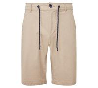 Asquith & Fox Mens Chino Everyday Shorts (Natural) - Size Small