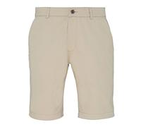 Asquith & Fox Men's Chino Shorts, White (Natural 000), W38 (Size:XL)