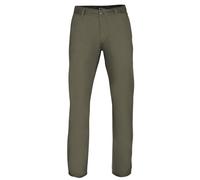 Asquith & Fox Mens Classic Casual Chinos/Trousers (Slate) - Blue Cotton - Size 2XL