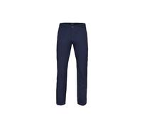 Asquith & Fox Men's Classic Casual Chinos Trousers in Navy | Size: 4XL Asquith & Fox Navy 4XL