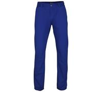 Asquith & Fox Mens Classic Casual Chinos/Trousers (Royal) - Blue Cotton - Size 2XL