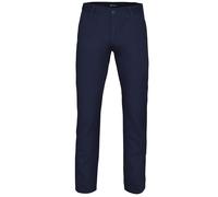 Asquith & Fox Mens Classic Casual Chinos/Trousers (Navy) Cotton - Size X-Large
