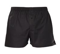 Asquith & Fox Men's Classic Elasticated Boxers Underwear in Black | Size: XL Asquith & Fox Black XL