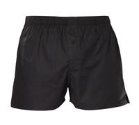 Asquith & Fox Men's Classic Elasticated Boxers Underwear in Black | Size: Small Asquith & Fox Black S