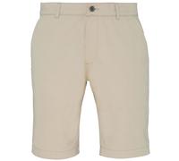 Asquith & Fox Mens Classic Fit Cotton Chino Summer Shorts