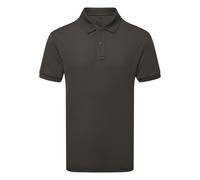 Glacier Tech Polo Shirt Asquith & Fox Bottle Green L
