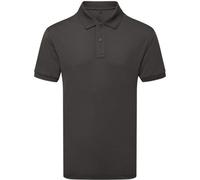 Asquith & Fox Men's Glaciertech Polo Moisture Wicking Quick Dry Polyester