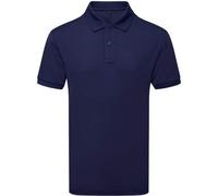 Asquith & Fox Men's Glaciertech Polo