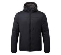 Asquith & Fox Men's Padded Wind Jacket in Navy | Size: Large Asquith & Fox Navy L