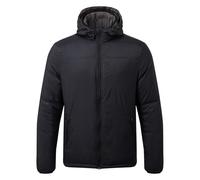 Asquith & Fox Asquith & Fox Mens Padded Wind Jacket - S, Navy