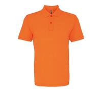 Asquith & Fox Mens Plain Short Sleeve Polo Shirt 24 Colours / N/A N/A RW3471