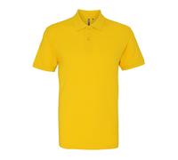 Asquith & Fox Mens Plain Short Sleeve Polo Shirt 24 Colours RW3471