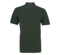 Asquith & Fox Men's Polo Shirt, Off-White (Natural 000), Medium (Size:Medium)