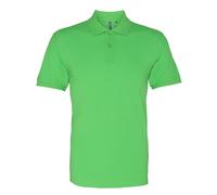 Asquith & Fox Mens Plain Short Sleeve Polo Shirt 24 Colours / N/A N/A RW3471