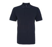 Asquith & Fox Men's Polo AQ010 - Classic Fit Smart/Work/Casual Cotton top |S (A)