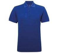 Asquith & Fox Men's Polycotton Blend Polo Shirt Wicking Classic Fit Workwear