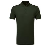 Asquith & Fox Men's Recycled polyester polo