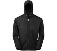 Asquith & Fox Mens Shell Lightweight Jacket (Black) - Size Large