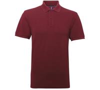 Asquith & Fox Mens Short Sleeve Performance Blend Polo Shirt / N/A N/A RW5350