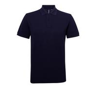 Asquith & Fox Mens Short Sleeve Performance Blend Polo Shirt RW5350