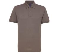 Asquith & Fox Mens Short Sleeve Performance Blend Polo Shirt RW5350