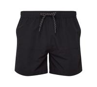 Asquith & Fox Men's Swim Shorts in Black | Size: 2XL Asquith & Fox Black 2XL
