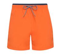 Asquith & Fox Men's Swim Shorts in Pale Orange | Size: Medium Asquith & Fox Pale Orange M