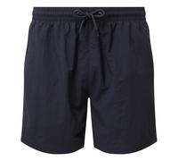 (L, Navy/Navy) Asquith & Fox Mens Swim Shorts