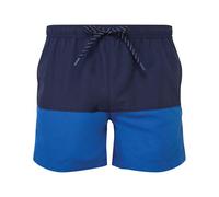 Asquith & Fox Mens Swim Shorts (Navy/Royal Blue) - Size 3XL