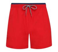 Asquith & Fox Swim Shorts Menâ€™s Poolside Beachwear with Mesh Lining