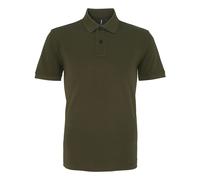 Asquith & Fox The Asquith & Fox polo - Unisex, Oeko-Tex (A)