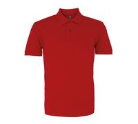 Asquith & Fox The Asquith & Fox polo - Unisex, Oeko-Tex (A)