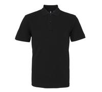 Asquith & Fox The Asquith & Fox polo - Unisex, Oeko-Tex (A)