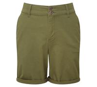 Asquith & Fox Women’s lightweight chino shorts - Double button fastening