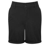 Asquith & Fox Women’s ultimate chino shorts - Womens, 98% Cotton, Oeko-Tex
