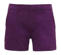 Asquith & Fox Women's Chino Shorts