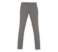 Asquith & Fox Women's Chino Trousers, Grey (Slate 000), 10 (Size:Small)