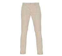 Asquith & Fox Women's Chino Trousers, Off-White (Natural 000), 18 (Size:2XL)
