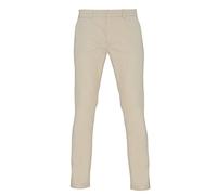 Asquith & Fox Womens Classic Fit Cotton Chino Trousers