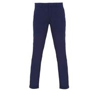 Asquith & Fox Women's Classic Fit Chinos Soft Cotton Elastane BSCI WRAP