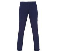Asquith & Fox Women's Classic Fit Regular Chinos