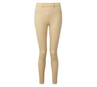 Asquith & Fox Women's jeggings - Classic fit, Faux fly and front pockets