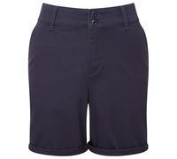 Asquith & Fox Womens/Ladies Chino Lightweight Shorts (Navy) - Size Large