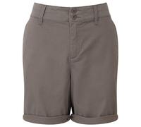 Asquith & Fox Womens/Ladies Chino Lightweight Shorts (Slate) - Mink - Size X-Large