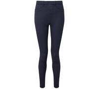 Asquith & Fox Womens/Ladies Classic Fit Jeggings (Navy) - Size Large