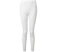 Asquith & Fox Womens/Ladies Classic Fit Jeggings (White) - Size X-Small