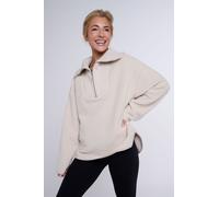 Asquith London Women's Cozy Flow Top in Light Oak | Size: S/M Asquith London Light Oak S/M