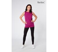 Asquith London Women's Smooth You Vest in Purple | Size: Medium Asquith London Purple M